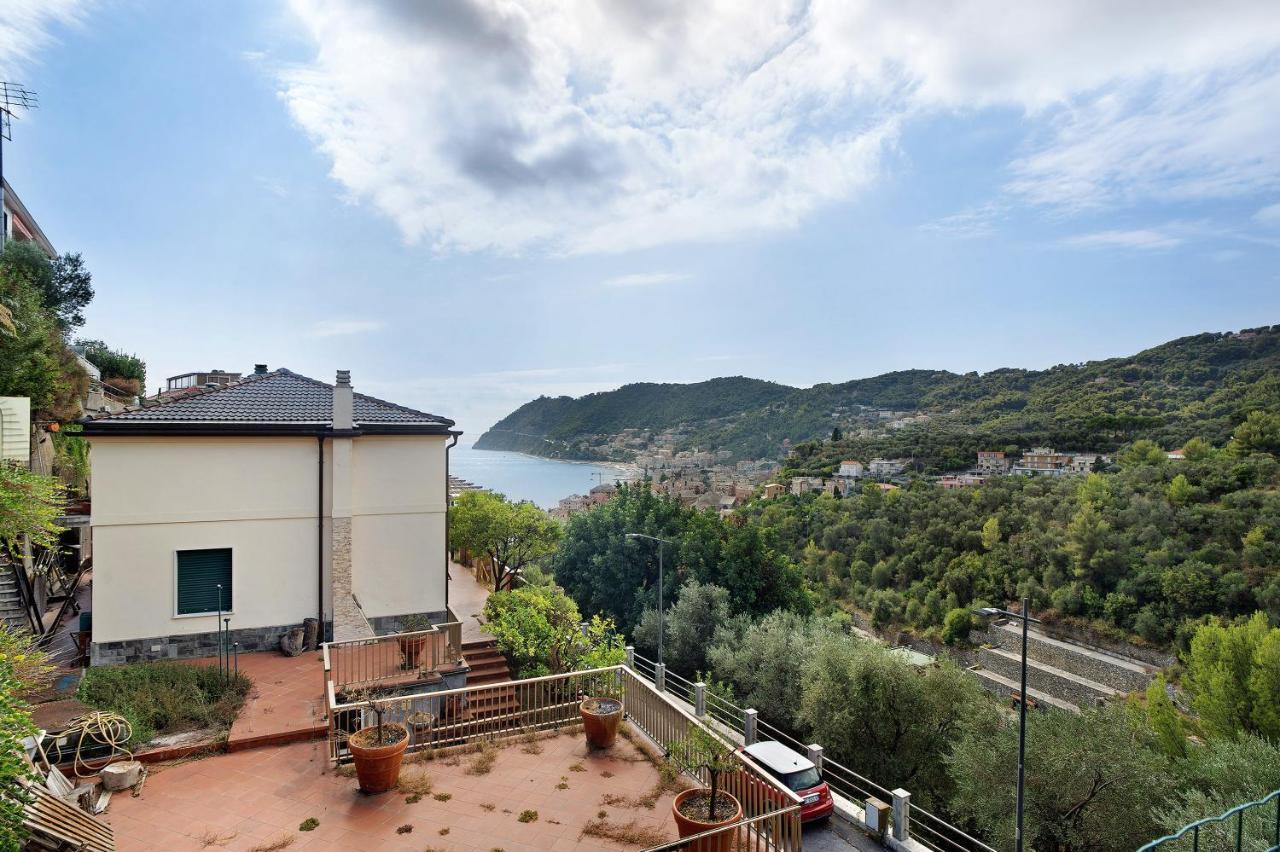 Casa Laigueglia Apartment ภายนอก รูปภาพ